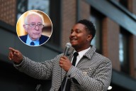 Congressional hopeful Chi Osse says he backed Bernie Sanders in 2016, but records show he didn't vote