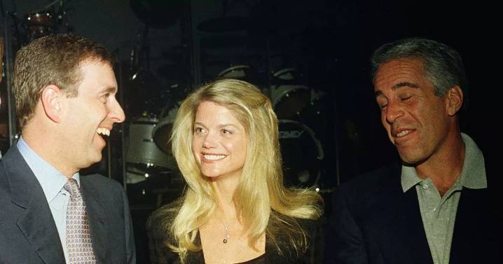 Andrew Mountbatten-Windsor's 'monster' pal Jeffrey Epstein was 'people collector'