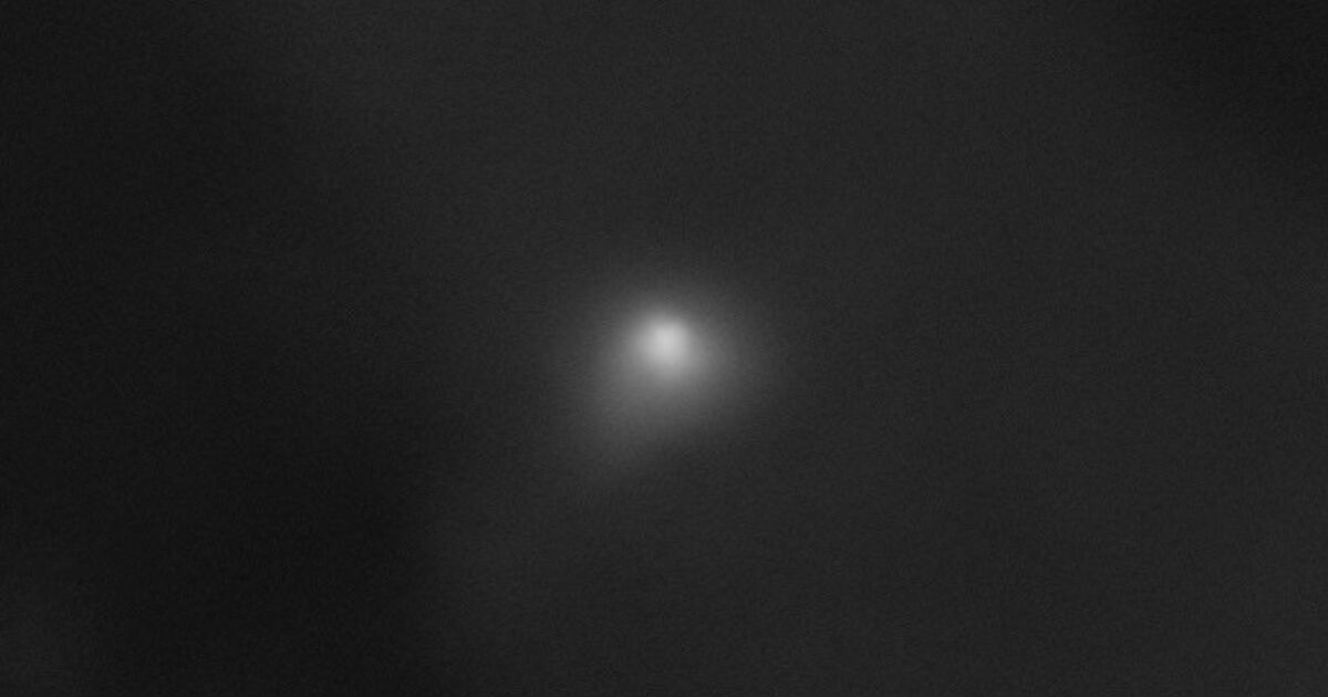 ¿Cuándo estará más cerca de la Tierra el cometa 3I/ATLAS?