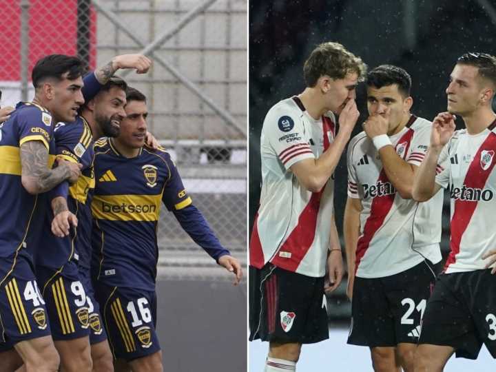 Superclásico Boca vs. River, por el Torneo Clausura 2025: día, hora, formaciones y dónde verlo en vivo