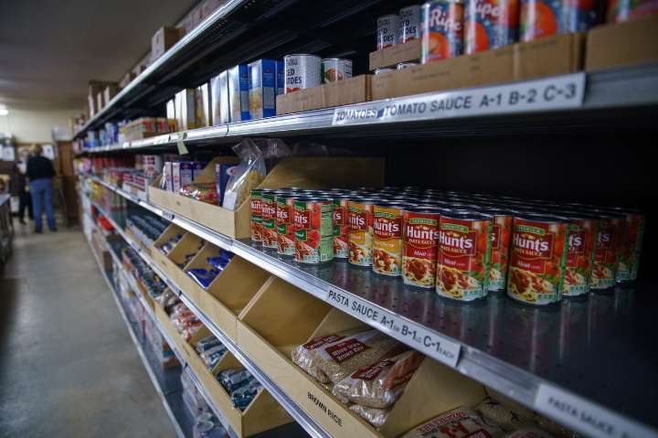 Portland-area governments mobilize to help families in need as federal SNAP benefits remain in limbo