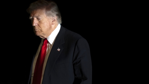 Government shutdown could become longest ever as Trump says he 'won't be extorted' by Democrats