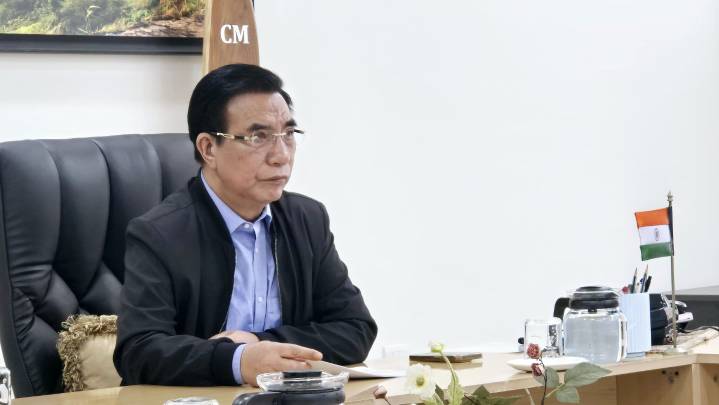 Dampa bypoll: MNF files complaint against Mizoram CM for ‘provocative’ speech