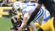'Mistakes pile up' on Colts, lost to Steelers 27