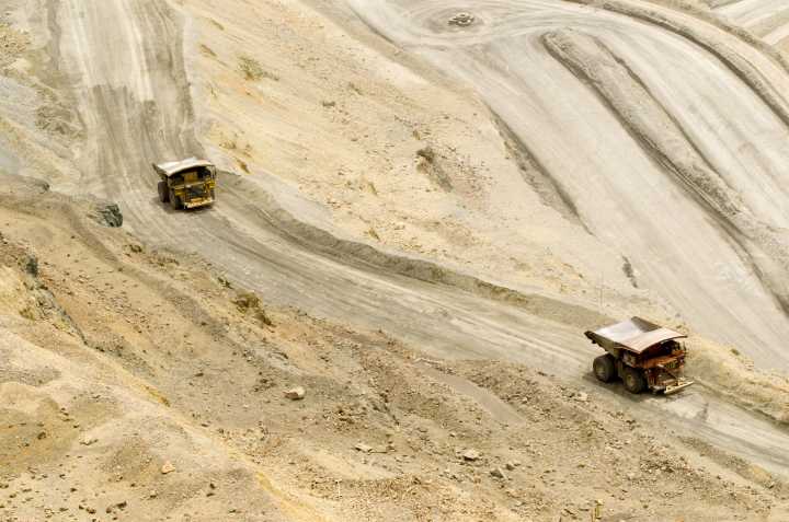 INE detalla razones tras descenso del Índice de Producción Minera en octubre 2025