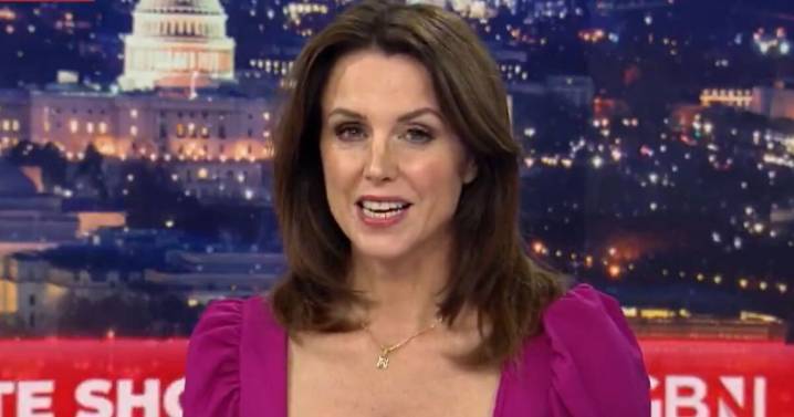 GB News' live feed interrupted for devastating breaking news 