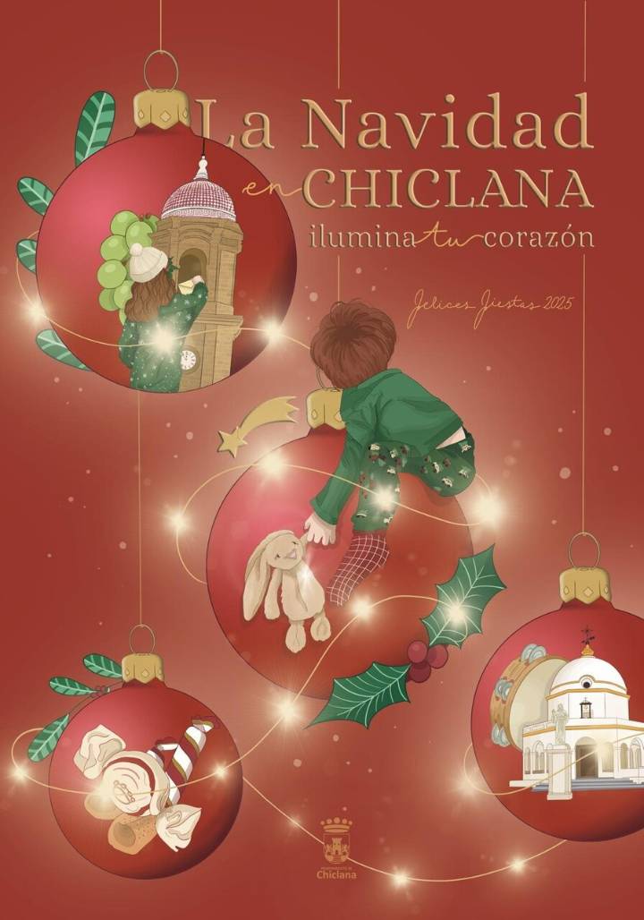 El alumbrado recibe hoy a la Navidad