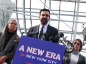 Mamdani says Republicans are scared he may fix affordability crisis