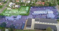 Kiama's depot site set for 450 new homes