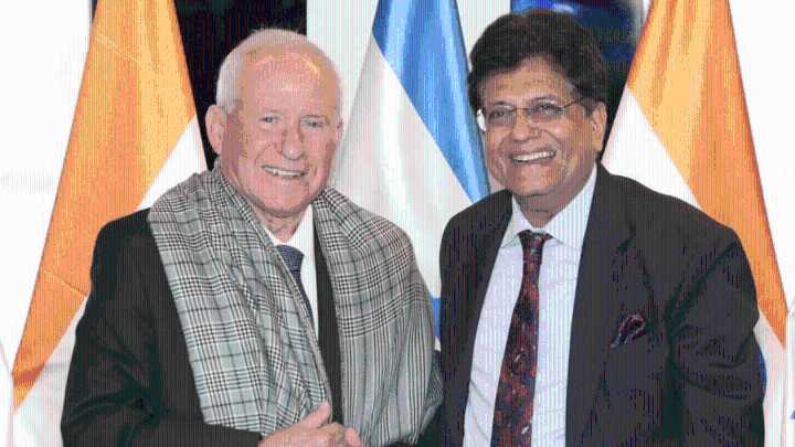 India looking at collaborating with Israeli startups to boost innovation: Goyal