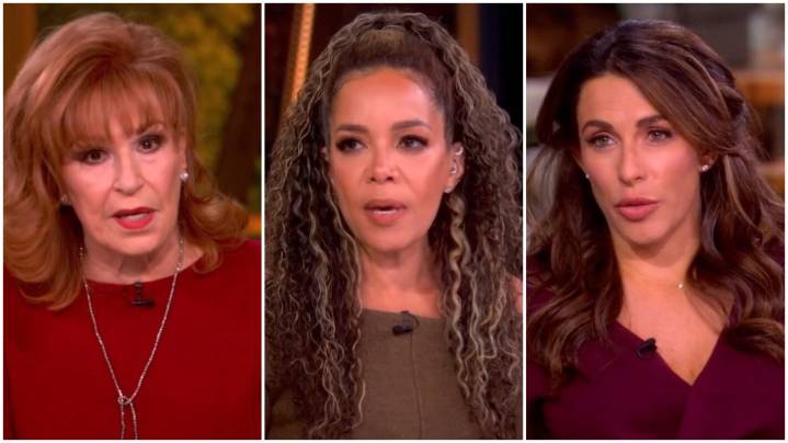 'The View' Hosts Blast 'Grossly Irresponsible' Pete Hegseth for Mark Kelly Threats