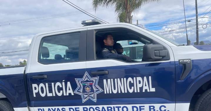 Hombre es hallado inconsciente y golpeado en Rosarito
