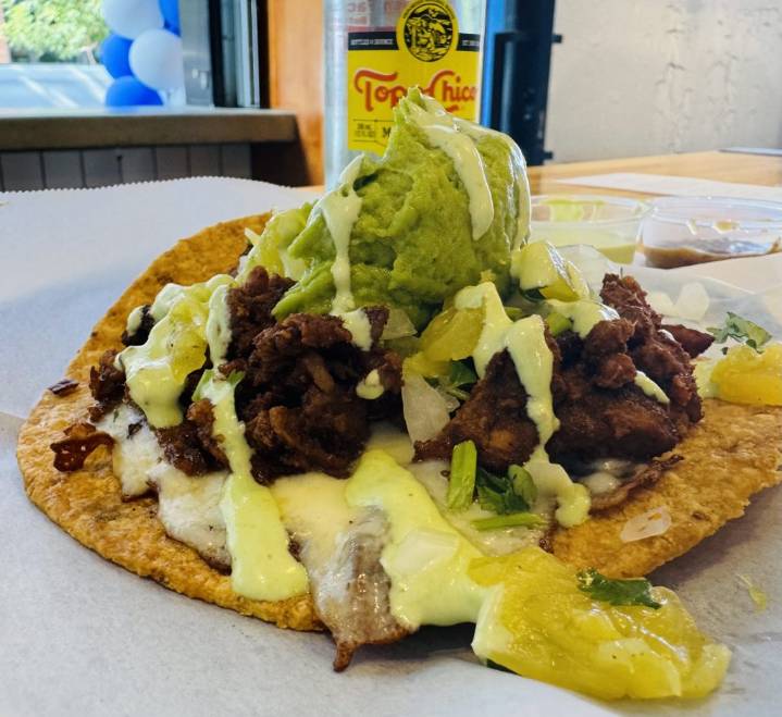 Taco Centro: A touch of Mexico in Little Italy