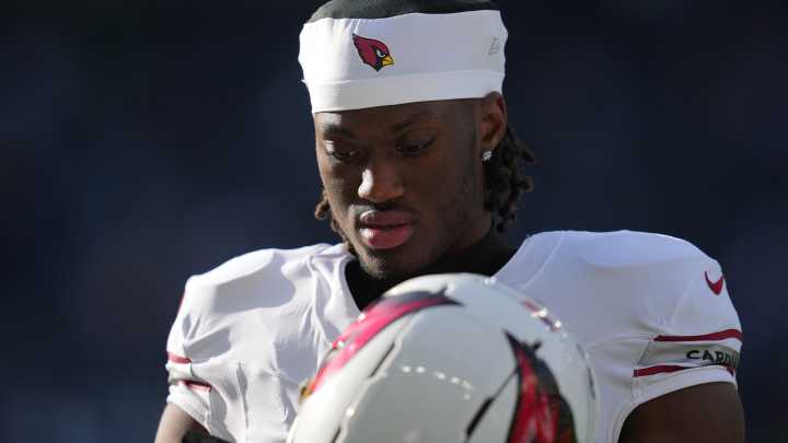 Cardinals' Marvin Harrison Jr. to miss 49ers game due to surgery