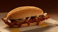 McRib is back at McDonald's for 2025. Here's where to find one in Iowa