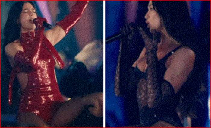 Qué sorpresita tendrá Dua Lipa para Bogotá tras su exitosa presentación en Perú y Argentina