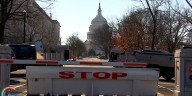 Government shutdown now the longest in U.S. history