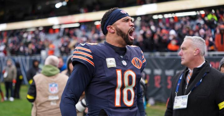 Chicago Bears still striving for ‘best,’ but they’re clearly ‘good’