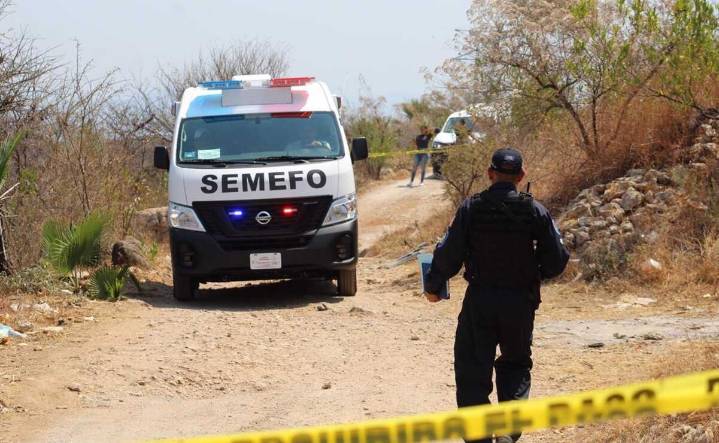 Bajan 37% los homicidios dolosos en México: Gabinete de Seguridad