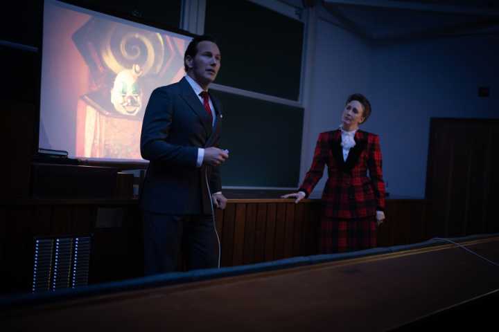 New On DVD: Latest ‘Conjuring’ stays with formula