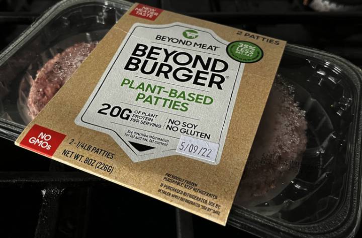 Beyond Meat Hit With $40M in Plant-Based Trademark Dispute