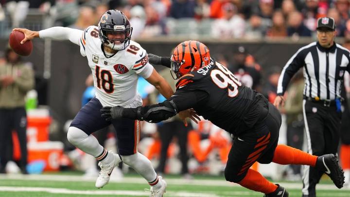 Bears see room to grow after already matching win total from last season