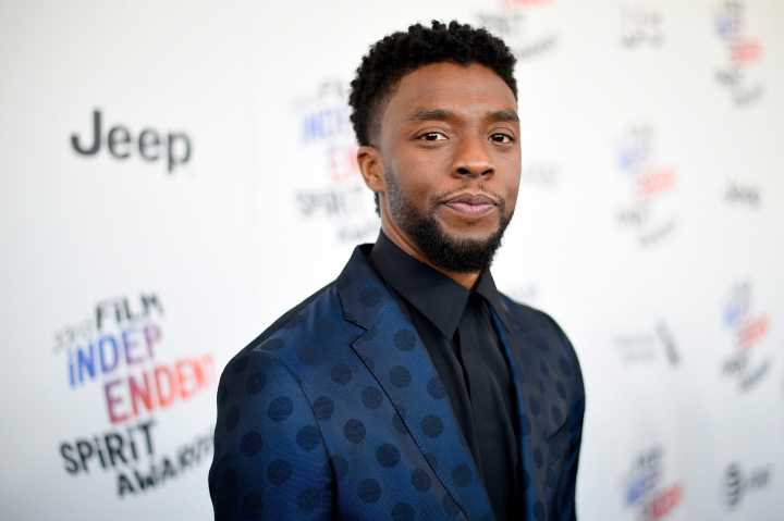 Chadwick Boseman to be honored with posthumous Hollywood Walk of Fame star
