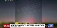 Northern lights spotted for second night in Upstate