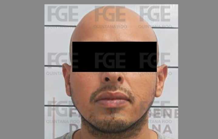 Vinculan a proceso a un hombre en Playa del Carmen por extorsión agravada