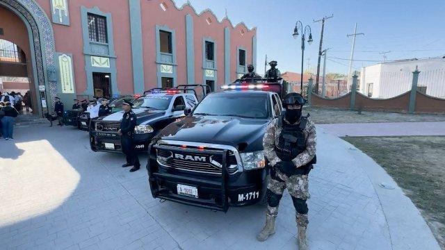 Presentará Manolo Jiménez Segundo Informe; destacarán acciones de seguridad