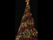 Holiday season arrives at Atlantic Station