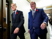 KINSELLA: Floor-crossers, like Chris d’Entremont, should re-submit their candidacy to the people