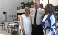 New fire chief appointed to Mobile Fire and Rescue Department