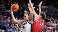 Huff scores 22, Fogle has 19 as No. 13 Gonzaga beats Southern Utah 122