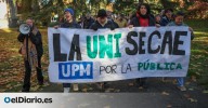 El Gobierno de Ayuso no ofrece datos de seguimiento de la huelga en la Universidad que atribuye a "bulos de la ultraizquierda"