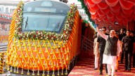 PM Modi Launches Four New Vande Bharat Trains — Check Route List and Key Details