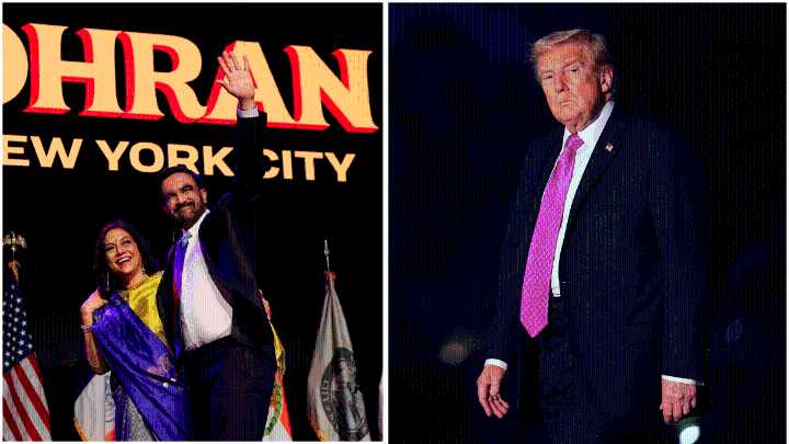 ‘Will get along fine,’ Trump predicts ‘civil’ White House meeting with New York’s mayor Mamdani