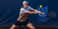 El desahogo de Ignacio Buse en Montevideo: apeó por primera vez a Vilius Gaubas y accedió a cuartos de final del Uruguay Open