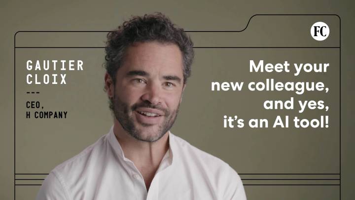 H Company turns tedious work into an AI interface