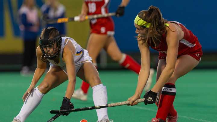 Smyrna defeats Caesar Rodney 8-1 in field hockey semifinals