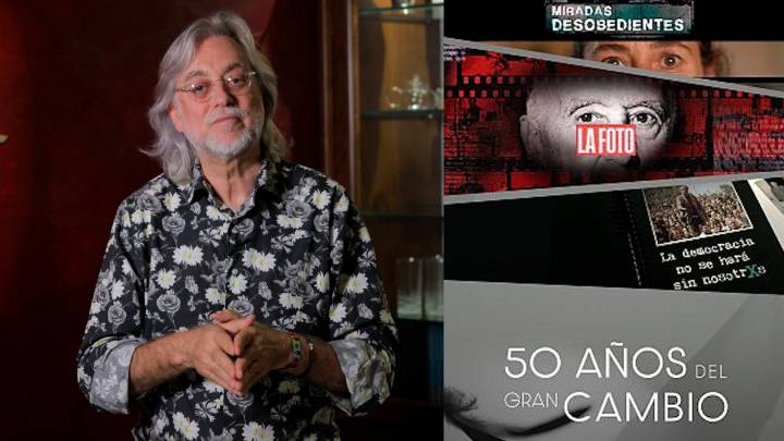 Una foto y una mentira: ”50 años del gran cambio”