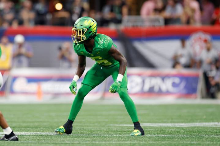 Oregon cornerback Jahlil Florence intends to transfer after season