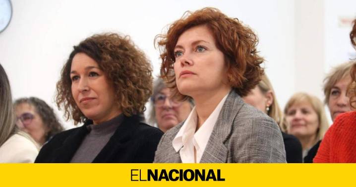Alamany retrata a Feijóo como "perdidísimo" por buscar a ERC en una moción de censura contra Sánchez