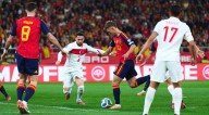 España empató con Turquía y selló su clasificación al Mundial 2026