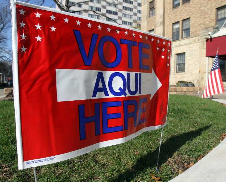 Lake County General Election results for November 4, 2025