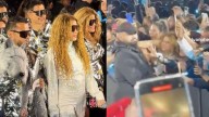 Seguridad de Shakira le hacen la gatada a Shakibecca y la bloquean en pleno show