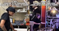 “Tienen que estar trabajando aun si no hay pedidos”: restaurante se vuelve viral al parodiar el regaño de su jefe por no tener clientes