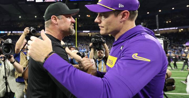 How to watch Vikings at Lions: TV, time, online streaming