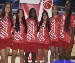 Las atletas del club nativos destacan en el torneo nacional Sub-14 -