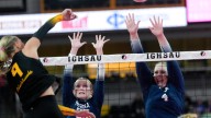 Best photos of Regina vs Hinton in state volleyball quarterfinals